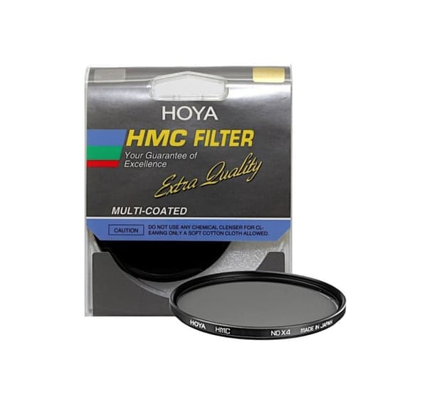 Hoya filter neutral densitet ND4 HMC 82mm