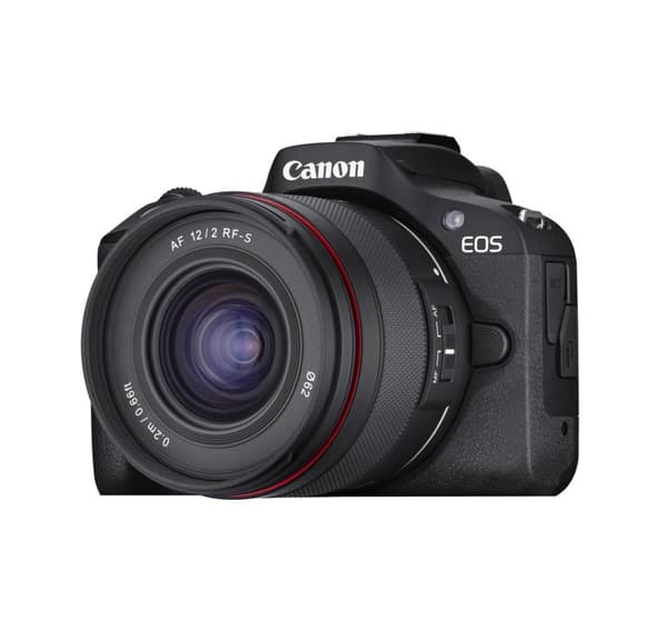 Samyang AF 12mm f/2.0 RF-S objektiv för Canon