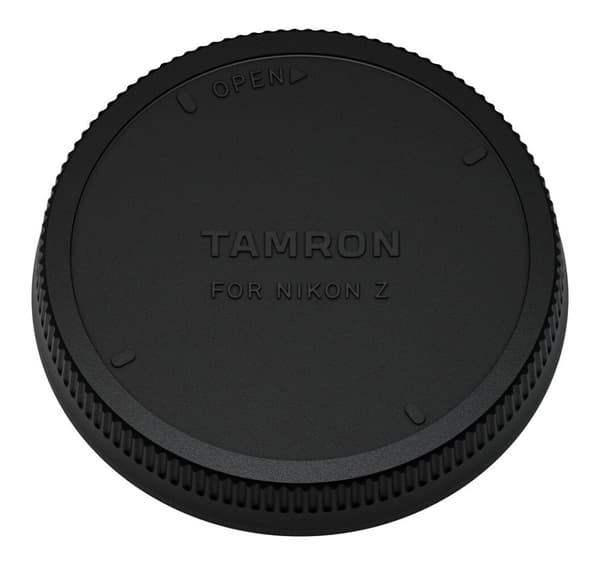 Tamronin objektiivin takasuojus Nikon Z