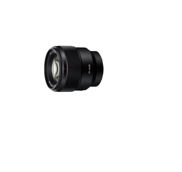 Sony FE 85mm f/1.8 objektiv
