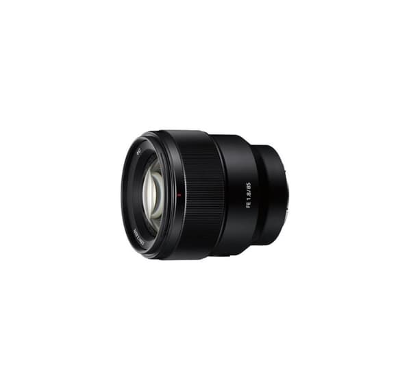 Sony FE 85mm f/1.8 objektiv