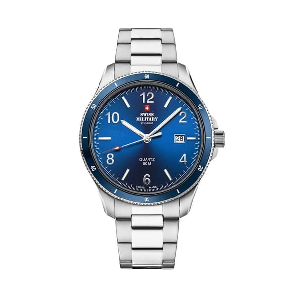 SWISS MILITARY By CHRONO WATCHES Mod. SM34096.03