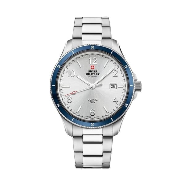 SWISS MILITARY By CHRONO WATCHES Mod. SM34096.02