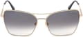 Miniatyrbilde 4 av 4: TOM FORD SUNGLASSES Mod. FT0738 61 28B