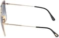 Miniatyrbilde 2 av 4: TOM FORD SUNGLASSES Mod. FT0738 61 28B