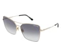Miniatyrbilde 1 av 4: TOM FORD SUNGLASSES Mod. FT0738 61 28B