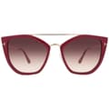 Miniatyrbild 3 av 4: TOM FORD SUNGLASSES Mod. FT0648 55 75G