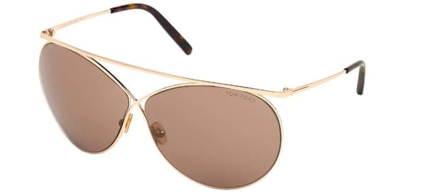 TOM FORD SUNGLASSES Mod. FT0761 67 28Y