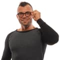 Miniatyrbilde 4 av 5: ERMENEGILDO ZEGNA MOD. ZC5017 06348
