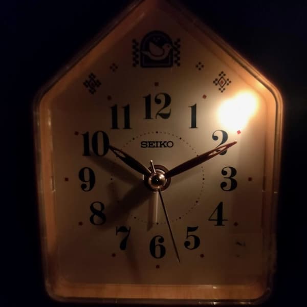 SEIKO CLOCKS Mod. QHP011B