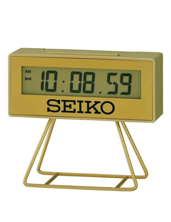 SEIKO CLOCKS Mod. QHL062G