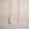 Miniatyrbild 2 av 3: AN JEWELS JEWELRY Mod. AA.C256PS