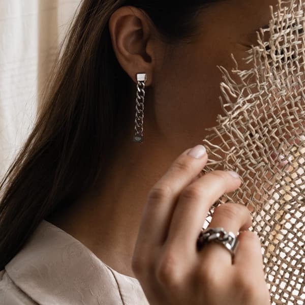 AN JEWELS JEWELRY Mod. AL.ELY01S