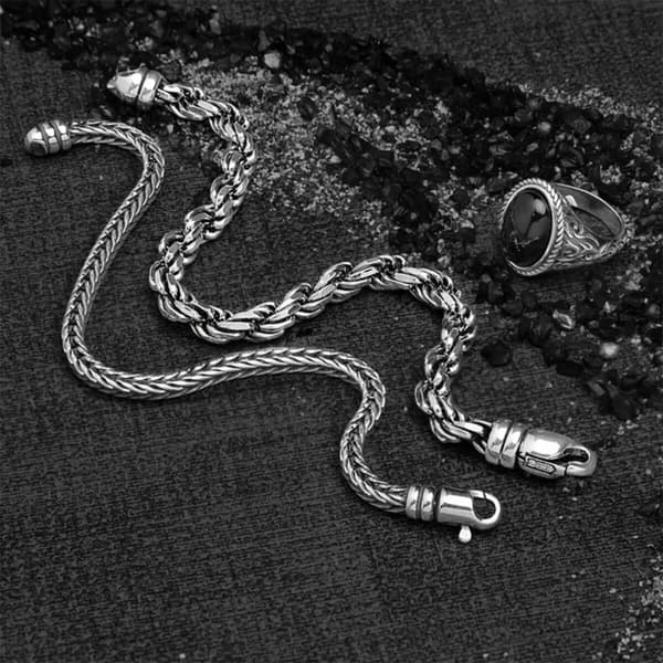 ALBERT M. JEWELS JEWELRY Mod. WSOX00460.BO-22