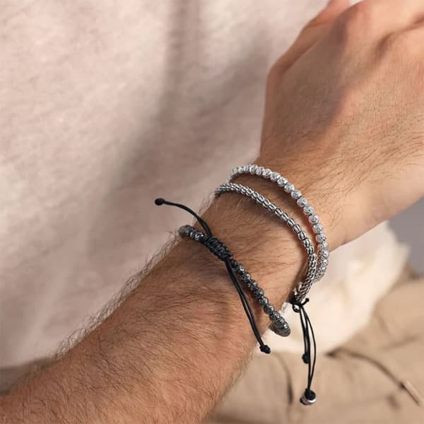 ALBERT M. JEWELS JEWELRY Mod. WSOX00610.RD