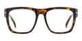 Miniatyrbilde 2 av 2: DAVID BECKHAM MOD. DB 7020_BOLD