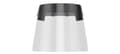 Miniatyrbilde 2 av 2: SALICE PROTECTION GLASSES MOD. SALICE VISIERA LUNGA