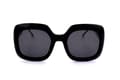 Miniatyrbild 3 av 3: PHILIPP PLEIN SUNGLASSES Mod. SPP065S SHINY NIGHT BLUE