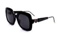 Miniatyrbild 1 av 3: PHILIPP PLEIN SUNGLASSES Mod. SPP065S SHINY NIGHT BLUE