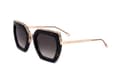 Miniatyrbilde 1 av 3: PHILIPP PLEIN SUNGLASSES Mod. SPP097S SHINY SHINY HAVANA