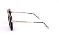 Miniatyrbilde 3 av 3: PHILIPP PLEIN SUNGLASSES Mod. SPP097S SHINY DARK BLACK