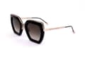 Miniatyrbilde 1 av 3: PHILIPP PLEIN SUNGLASSES Mod. SPP097S SHINY DARK BLACK