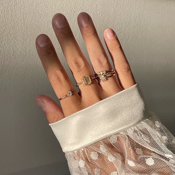 24KAE JEWELS JEWELRY Mod. 12401Y/56