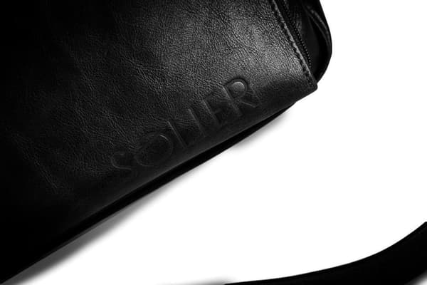 Laptopväska för män för män Solier Rothen SL30