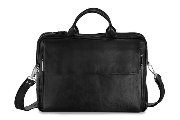 Laptopväska för män för män Solier Rothen SL30