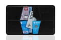Miniatyrbilde 2 av 8: Tynn herre lommebok SOLIER SW10 SLIM BLACK
