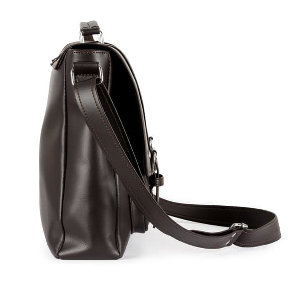 HERR AXELVÄSKA VINTAGE MESSENGER SOLIER S25 GALWAY