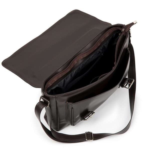 HERR AXELVÄSKA VINTAGE MESSENGER SOLIER S25 GALWAY