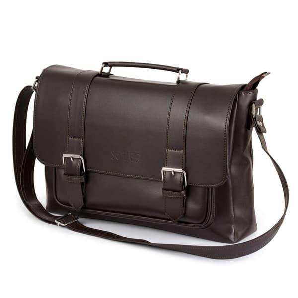 HERR AXELVÄSKA VINTAGE MESSENGER SOLIER S25 GALWAY