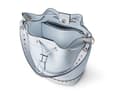 Miniatyrbilde 5 av 7: Felice FB40 lyseblå shopper bag