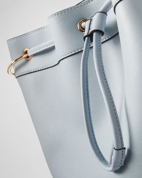 Felice FB40 lyseblå shopper bag
