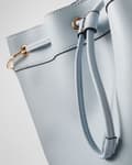 Miniatyrbilde 6 av 7: Felice FB40 lyseblå shopper bag