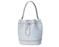 Miniatyrbilde 2 av 7: Felice FB40 lyseblå shopper bag
