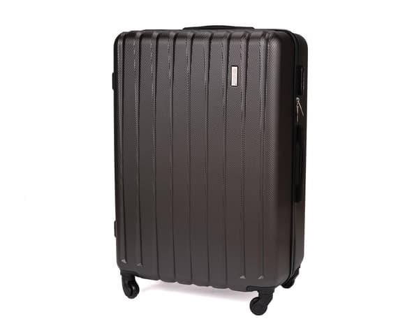 Hård resväska Medium 24'' STL902 Mörkgrå