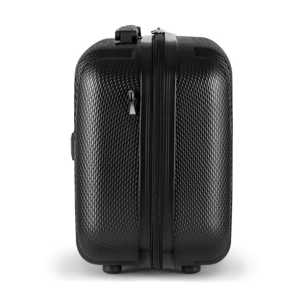Liten ABS reiseveske STL902 Sort