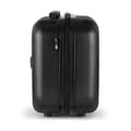 Miniatyrbilde 5 av 8: Liten ABS reiseveske STL902 Sort