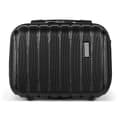 Miniatyrbilde 1 av 8: Liten ABS reiseveske STL902 Sort