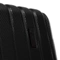 Miniatyrbilde 5 av 6: Middels hard reisekoffert ABS M 22' STL902 svart