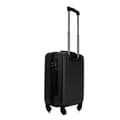 Miniatyrbilde 2 av 6: Middels hard reisekoffert ABS M 22' STL902 svart
