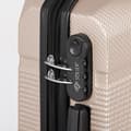Miniatyrbilde 4 av 5: Middels hard ABS reisekoffert M 22' STL945 champagne