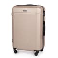 Miniatyrbilde 1 av 5: Middels hard ABS reisekoffert M 22' STL945 champagne