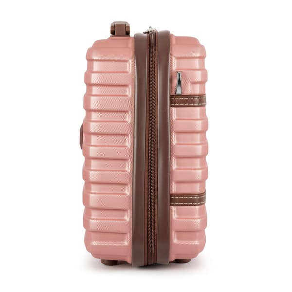 Lille ABS rejsetaske STL957 Pink
