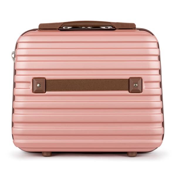 Lille ABS rejsetaske STL957 Pink