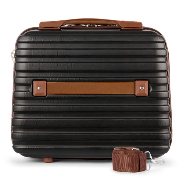 Lille ABS rejsetaske STL957 Sort