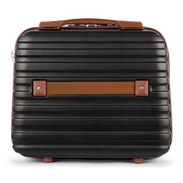 Lille ABS rejsetaske STL957 Sort