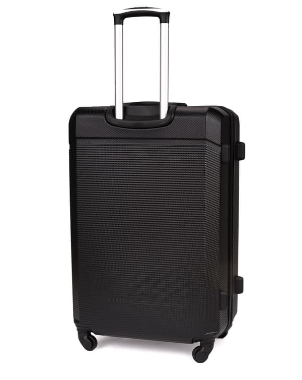 Medium Hard ABS Reisekoffert M 22' STL945 Sort